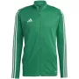 adidas Tiro 23 League tréningová mikina pánska mikina Team Green 2XL