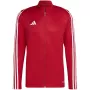 adidas Tiro 23 League Training Track Top pánska mikina Team Power Red veľkosť M