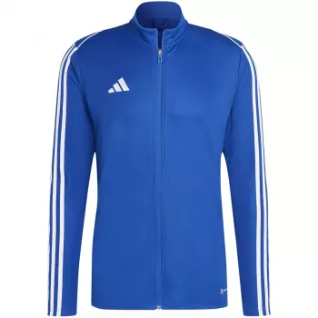 adidas Tiro 23 League tréningová bunda pánska Team Navy Blue/biela veľkosť S