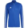 adidas Tiro 23 League tréningová bunda pánska Team Navy Blue/biela veľkosť S