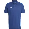 adidas Tiro 24 Competition Pánske polo tričko Navy Blue M