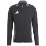 adidas Tiro 24 Competition pánske tričko čierno-sivá IP1870