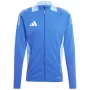 adidas Tiro 24 Competition pánska mikina modrá IP1876