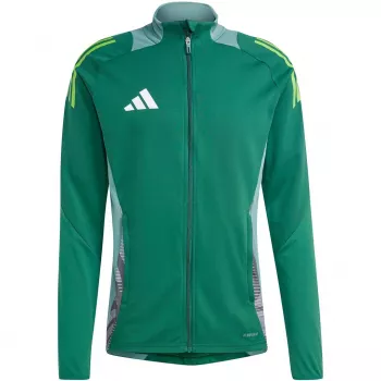 adidas Tiro 24 Competition pánske tričko zelená IR5493