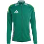 adidas Tiro 24 Competition pánske tričko zelená IR5493