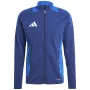 adidas Tiro 24 Competition pánske tréningové tričko Team Royal Blue