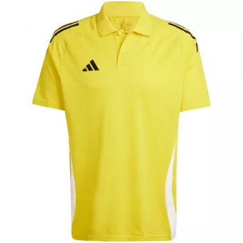 adidas Tiro 24 Competition Polo tričko pánske žlté Jersey IV9144 veľkosť M
