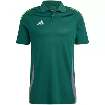 adidas Tiro 24 Competition polokošeľa teamgrün S