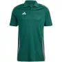 adidas Tiro 24 Competition polokošeľa teamgrün S