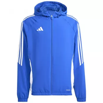 adidas Tiro 24 pánska tréningová bunda modrá IM8811 XL