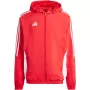 adidas Tiro 24 pánska tréningová bunda červená IM8809 S
