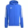 adidas Tiro 24 pánska tréningová bunda Team Royal Blue 2 L