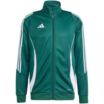 adidas Tiro 24 tréningová mikina pánska zelená IR7500 S