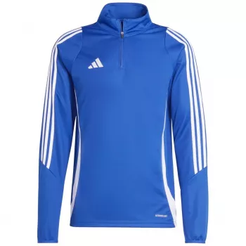 adidas Tiro 24 tréningová bunda modro-biela IS1042 2XL