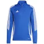 adidas Tiro 24 tréningová bunda modro-biela IS1042 2XL
