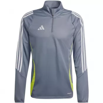 adidas Tiro 24 tréningový top Medium Grey Heather XL