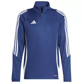 adidas Tiro 24 tréningová bunda Navy Blue 2XL