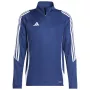 adidas Tiro 24 tréningová bunda Navy Blue 2XL