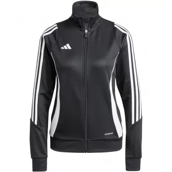 adidas Tiro 24 tréningová dámska mikina čierna XL
