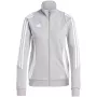 adidas Tiro 24 tréningová mikina dámska sivá IR9500 L