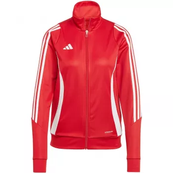 adidas Tiro 24 Training dámska mikina červená XL