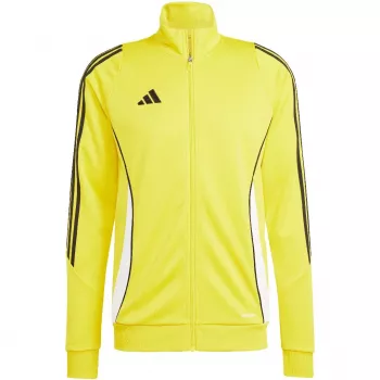 adidas Tiro 24 tréningová žltá IR9493 L pánska mikina
