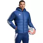 adidas Tiro 24 Winter pánska bunda modrá IR9497 S