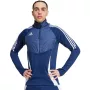 adidas Tiro 24 Winterized pánska mikina Team Navy Blue S