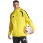 adidas Tiro 26 Competition All Weather pánska bunda Team Yellow/čierna XL