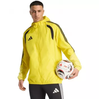 adidas Tiro 26 Competition Allwetter bunda pre pánov Team Yellow L
