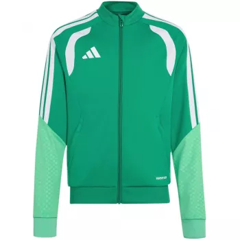 adidas Tiro 26 Competition tréningový top mládežnícky zelený 152cm