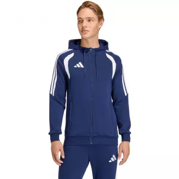 adidas Tiro 26 League Sweat Full Zip Hoodie pánske Navy Blue 2XL