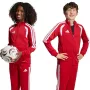 adidas Tiro 26 League tréningové tričko detské červené 140cm