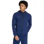 adidas Tiro 26 Travel Sweat mikina s kapucňou pánska Navy Blue 2XL