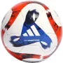 adidas Tiro Competition White-Blue-Red HT2426 veľkosť 4 futbalová lopta