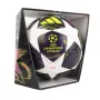 adidas UCL 25/26 Final Pro Futbalová lopta veľkosť 5 fialová/biela JX9077