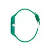 Adidas unisex AOST22032 38mm analógové quartz hodinky - čierny silikónový remienok