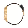 Adidas unisex AOST22568 digitálne LCD hodinky 38 mm čierny silikón