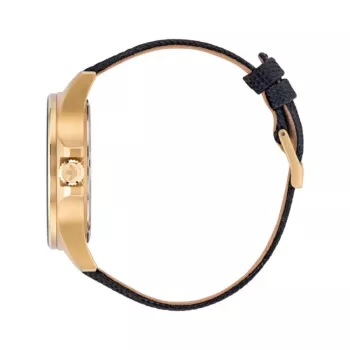 Adidas unisex AOST22568 digitálne LCD hodinky 38 mm čierny silikón