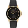 Adidas unisex AOST22568 digitálne LCD hodinky 38 mm čierny silikón