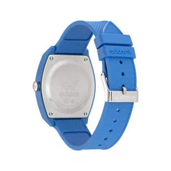 Adidas unisex digitálne hodinky AOST22033 38 mm čierne