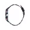 Adidas unisex digitálne hodinky AOST22569 38mm čierny silikón