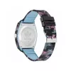 Adidas unisex digitálne hodinky AOST22569 38mm čierny silikón