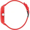 Adidas unisex digitálne hodinky AOST23051 38mm čierny silikón