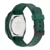 Adidas unisex digitálne hodinky AOST23573 45mm čierne