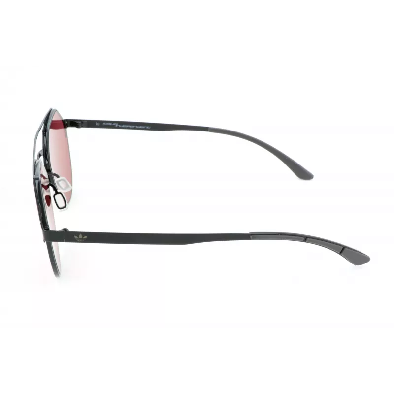 ADIDAS Unisex slnečné okuliare AOM009-009GLS, 57/15/145 mm
