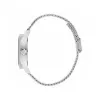 Adidas unisex hodinky AOFH22503 42mm nehrdzavejúca oceľ čierny silikón
