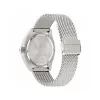 Adidas unisex hodinky AOFH22503 42mm nehrdzavejúca oceľ čierny silikón