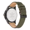 Adidas unisex hodinky AOFH23017 44 mm ušľachtilá oceľ quartzové analógové