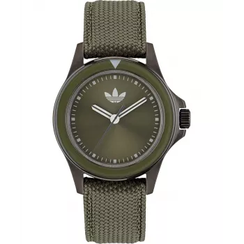 Adidas unisex hodinky AOFH23017 44 mm ušľachtilá oceľ quartzové analógové